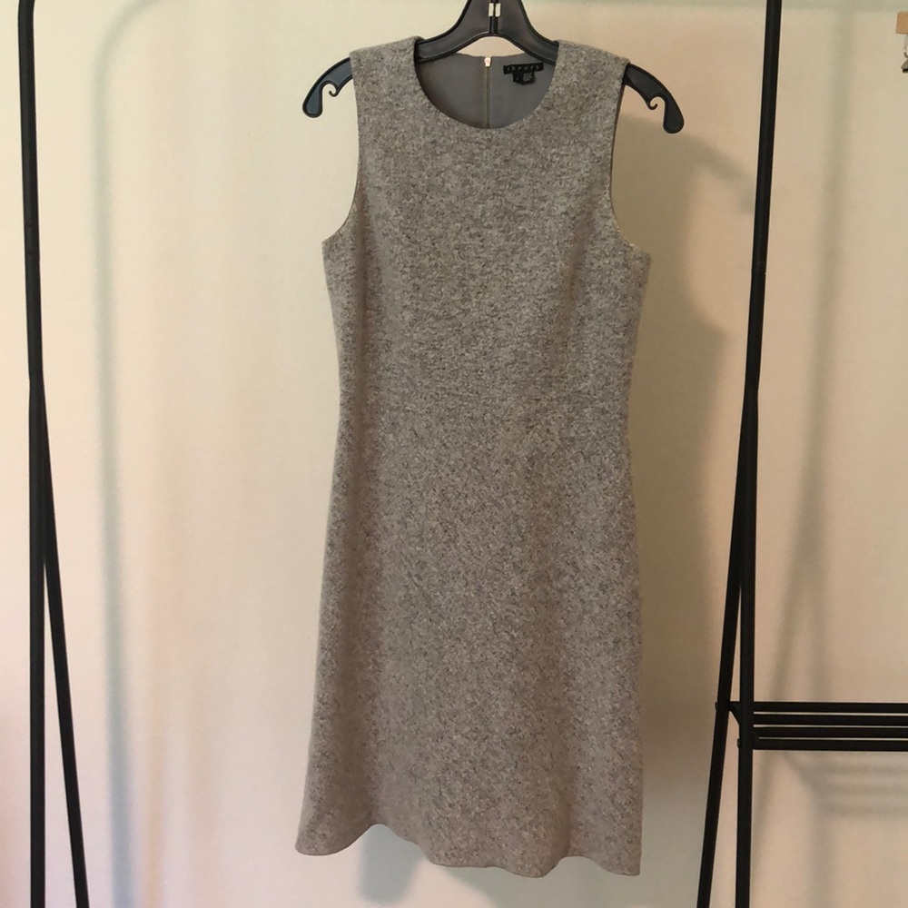 Theory work dress